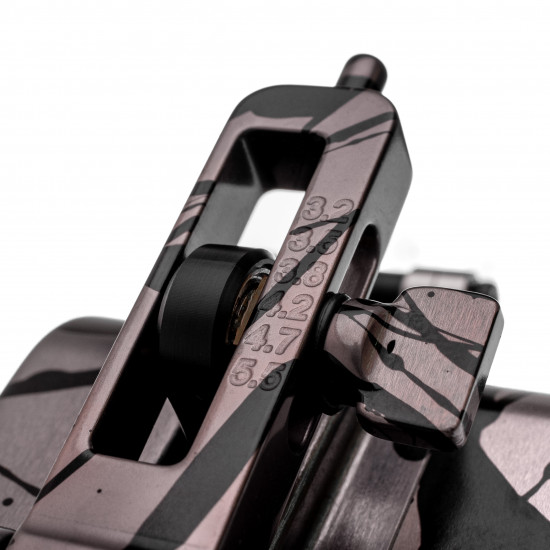 Avenger 3 Pro Inked Titanium Tattoo Machine | Vlad Blad